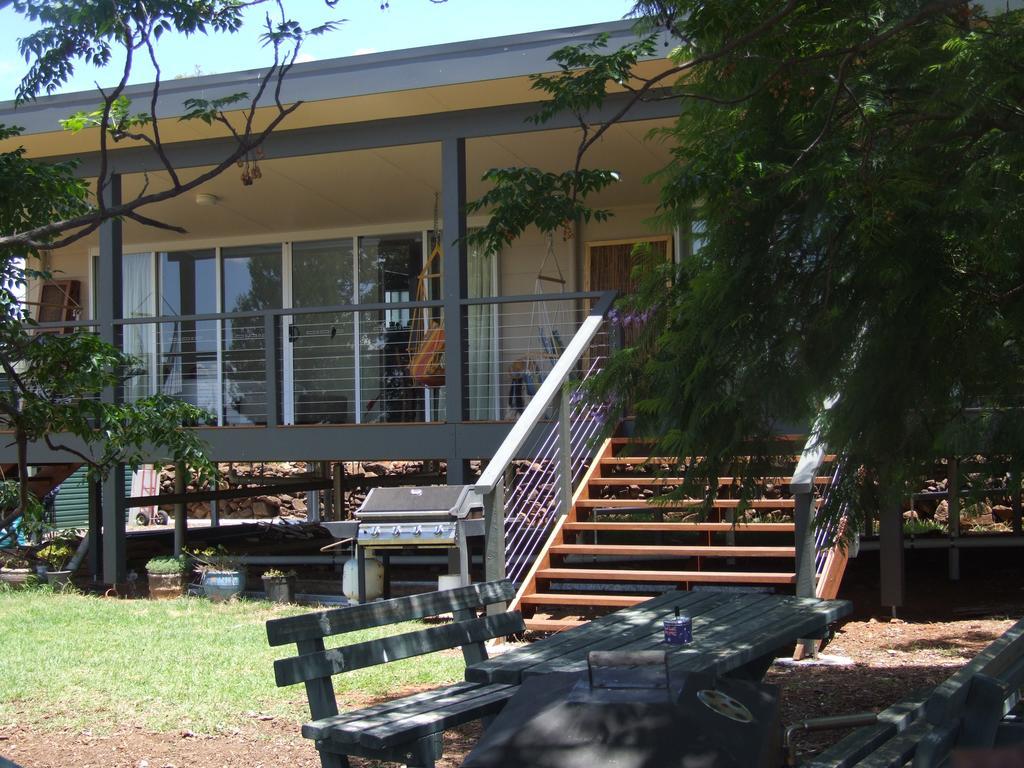 Bulwarra Bed & Breakfast Dubbo Ngoại thất bức ảnh