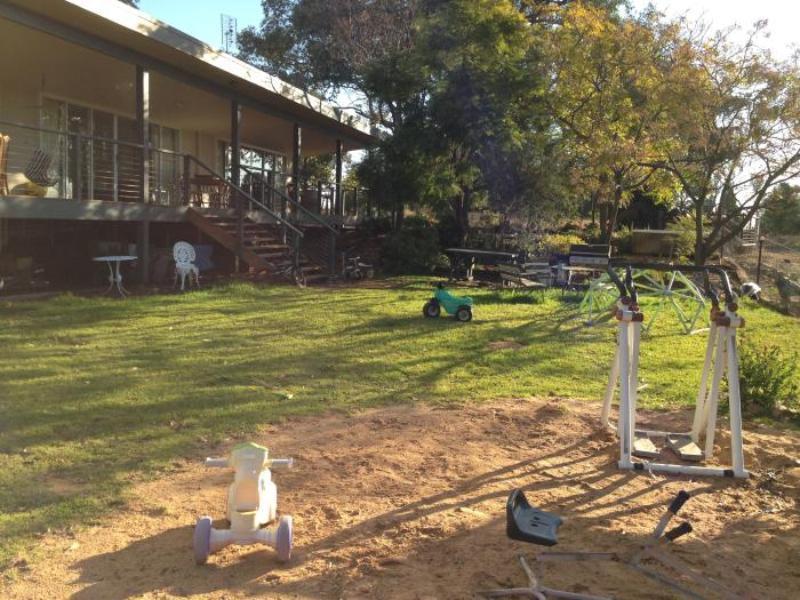 Bulwarra Bed & Breakfast Dubbo Ngoại thất bức ảnh