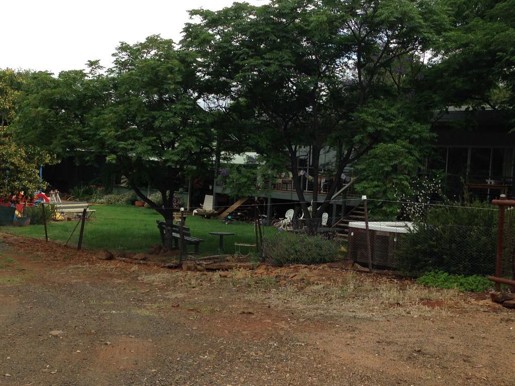 Bulwarra Bed & Breakfast Dubbo Ngoại thất bức ảnh
