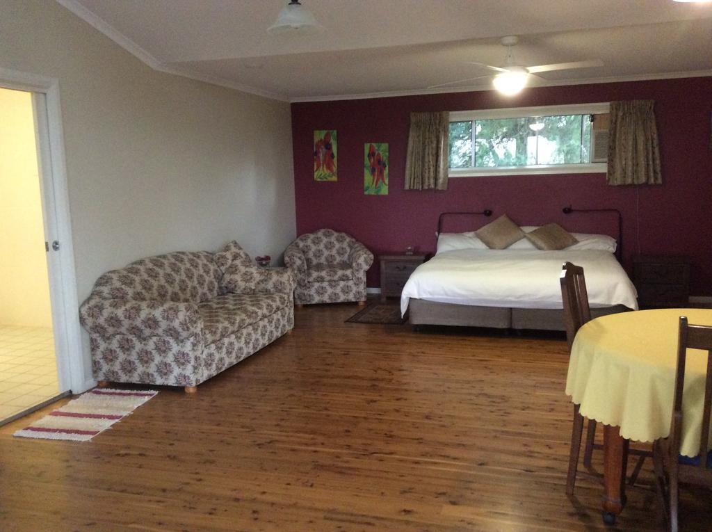 Bulwarra Bed & Breakfast Dubbo Ngoại thất bức ảnh