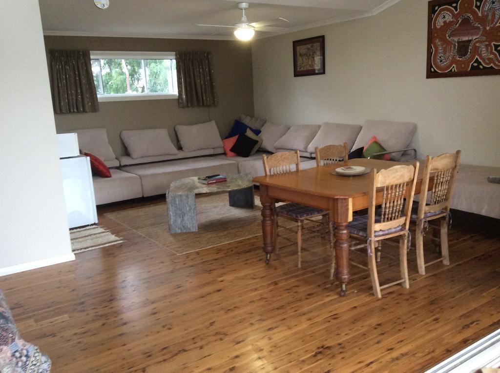 Bulwarra Bed & Breakfast Dubbo Ngoại thất bức ảnh
