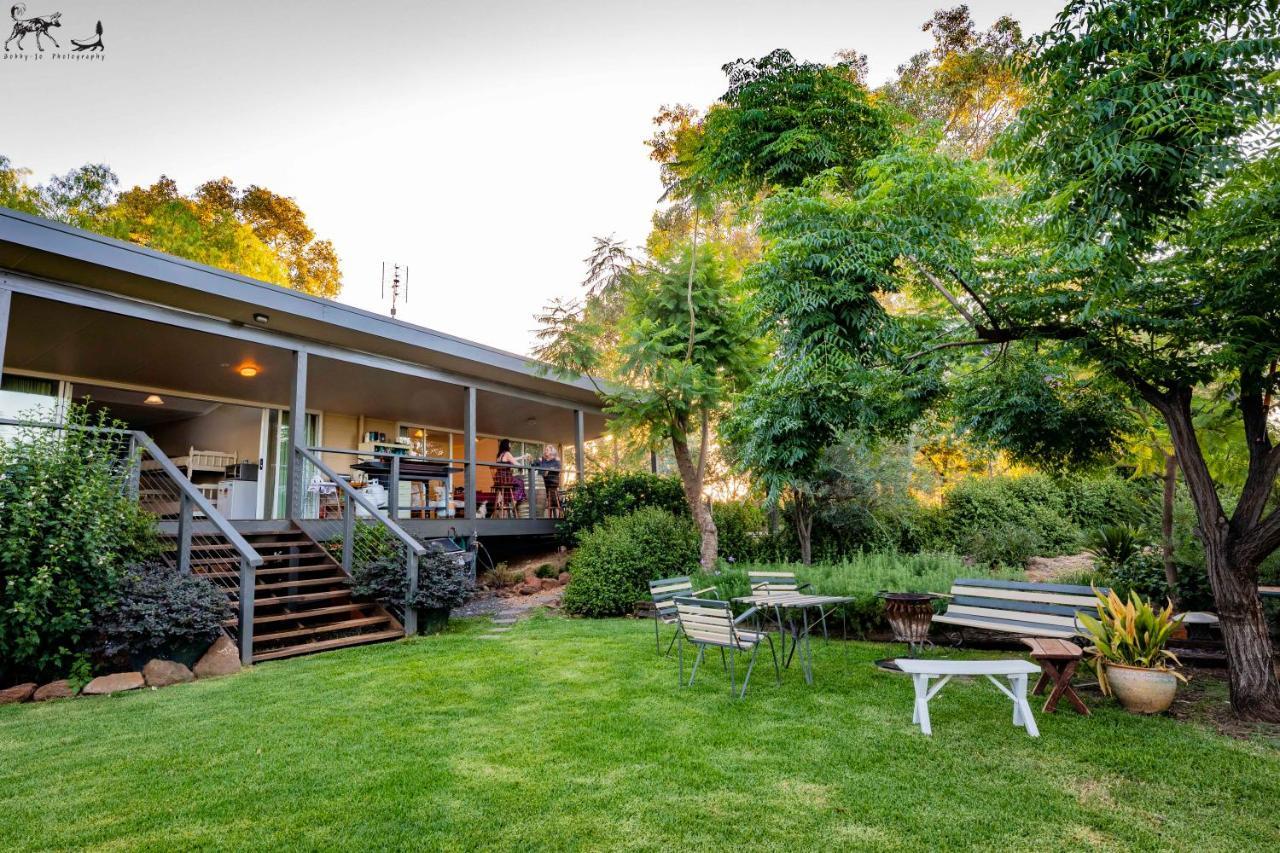 Bulwarra Bed & Breakfast Dubbo Ngoại thất bức ảnh