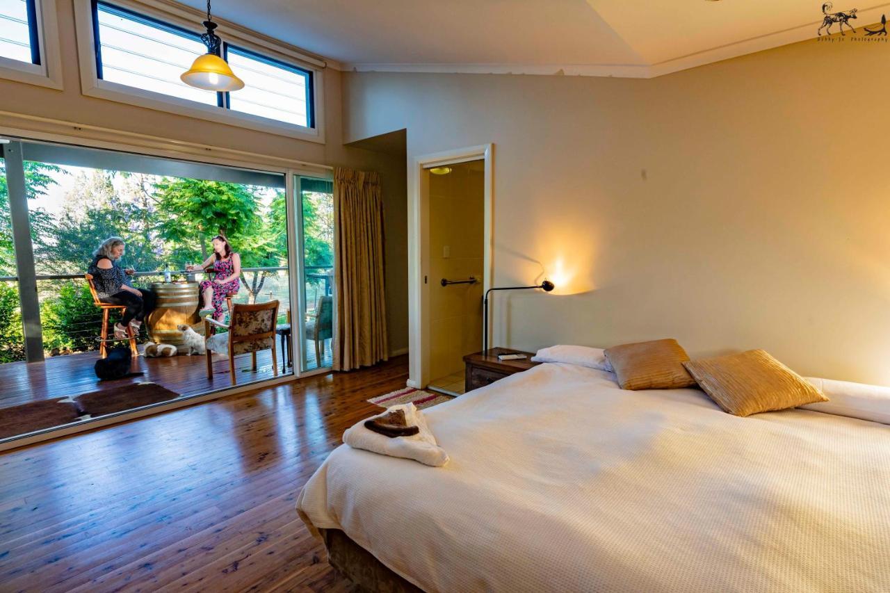 Bulwarra Bed & Breakfast Dubbo Ngoại thất bức ảnh