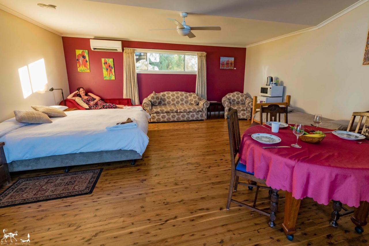 Bulwarra Bed & Breakfast Dubbo Ngoại thất bức ảnh
