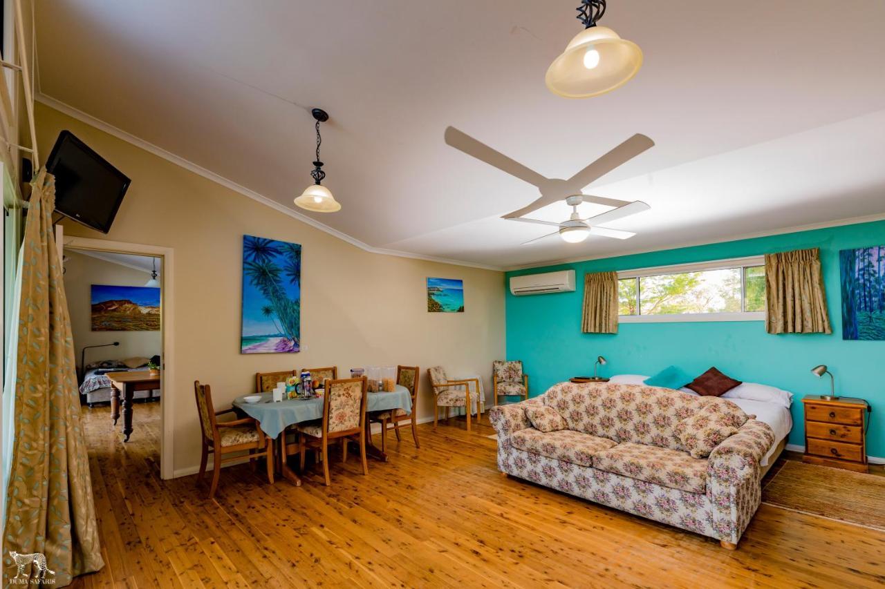 Bulwarra Bed & Breakfast Dubbo Ngoại thất bức ảnh