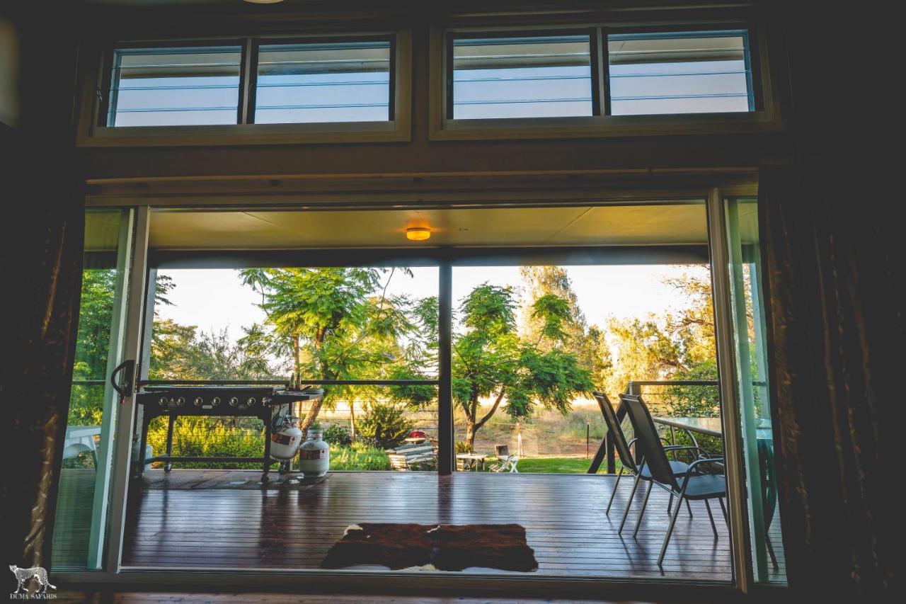 Bulwarra Bed & Breakfast Dubbo Ngoại thất bức ảnh