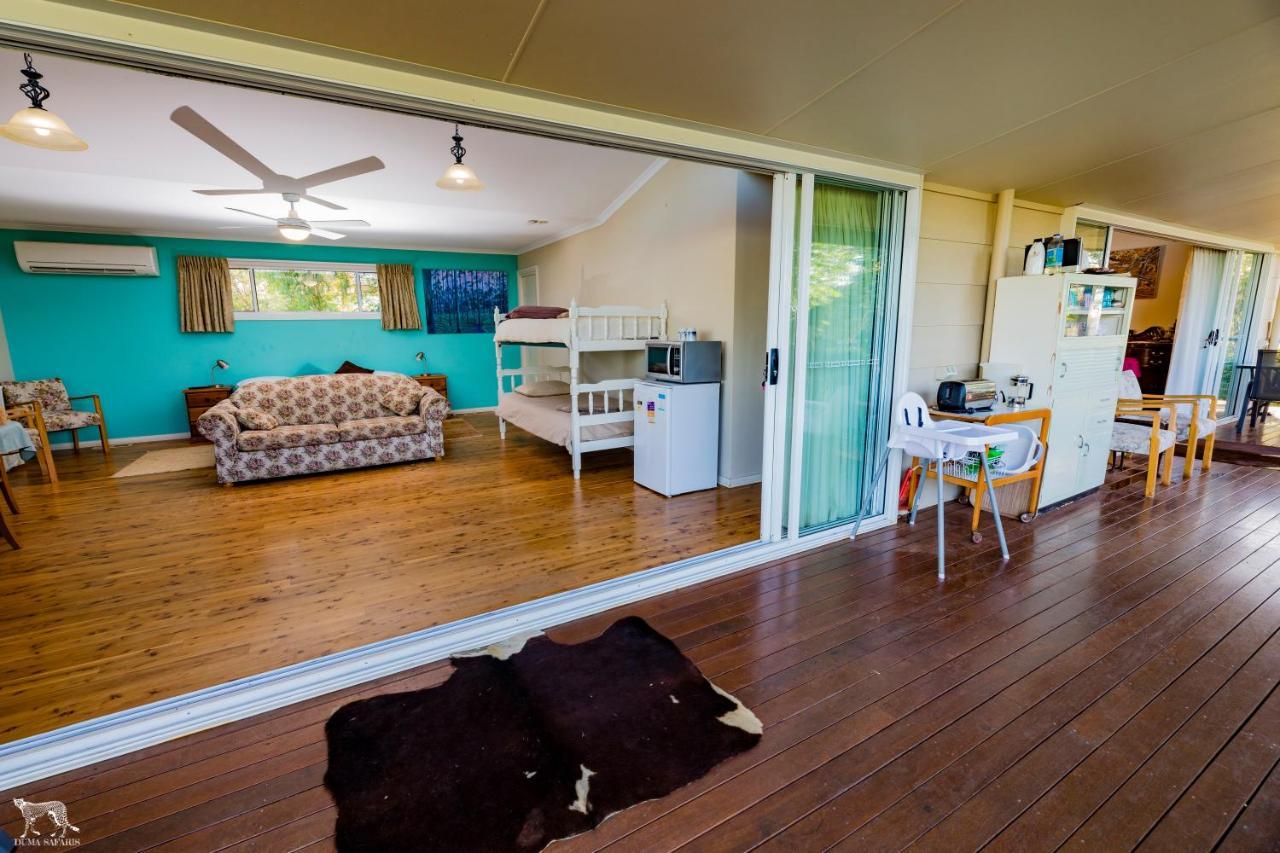 Bulwarra Bed & Breakfast Dubbo Ngoại thất bức ảnh