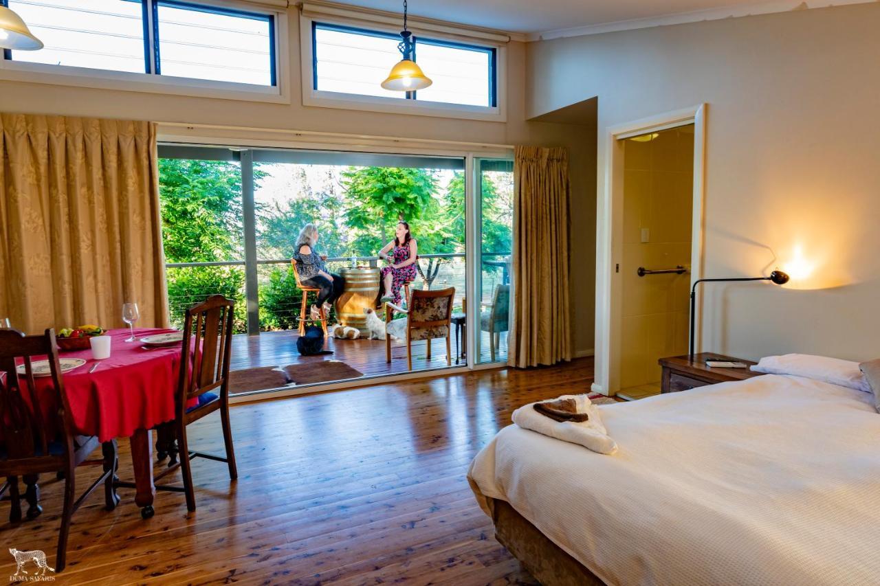 Bulwarra Bed & Breakfast Dubbo Ngoại thất bức ảnh