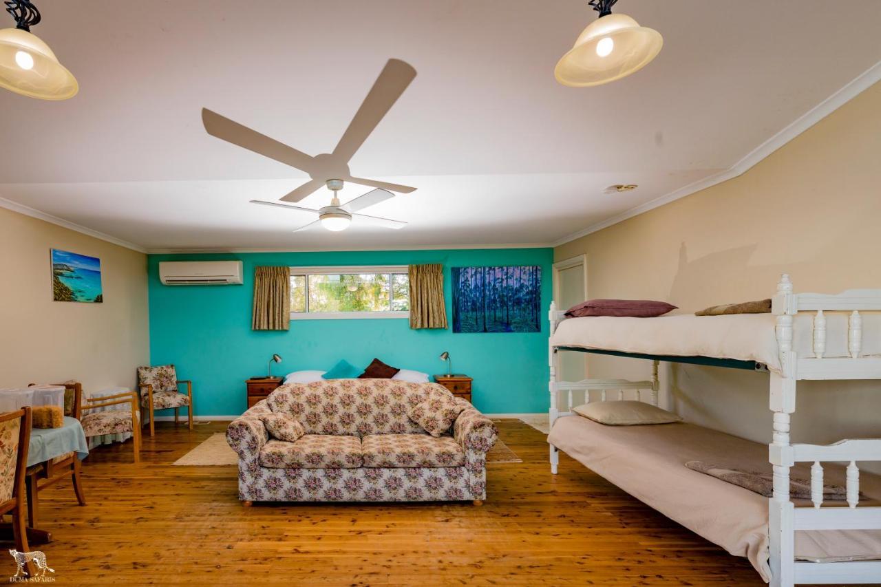 Bulwarra Bed & Breakfast Dubbo Ngoại thất bức ảnh