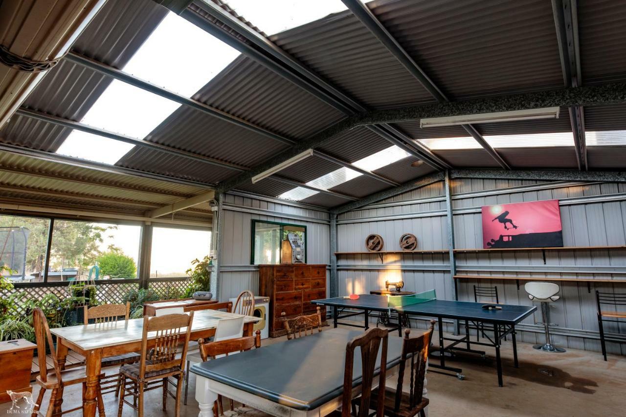Bulwarra Bed & Breakfast Dubbo Ngoại thất bức ảnh