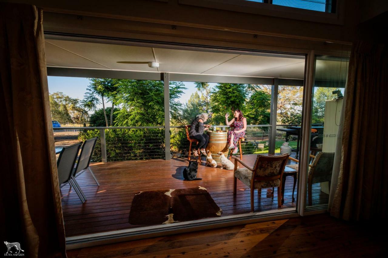 Bulwarra Bed & Breakfast Dubbo Ngoại thất bức ảnh