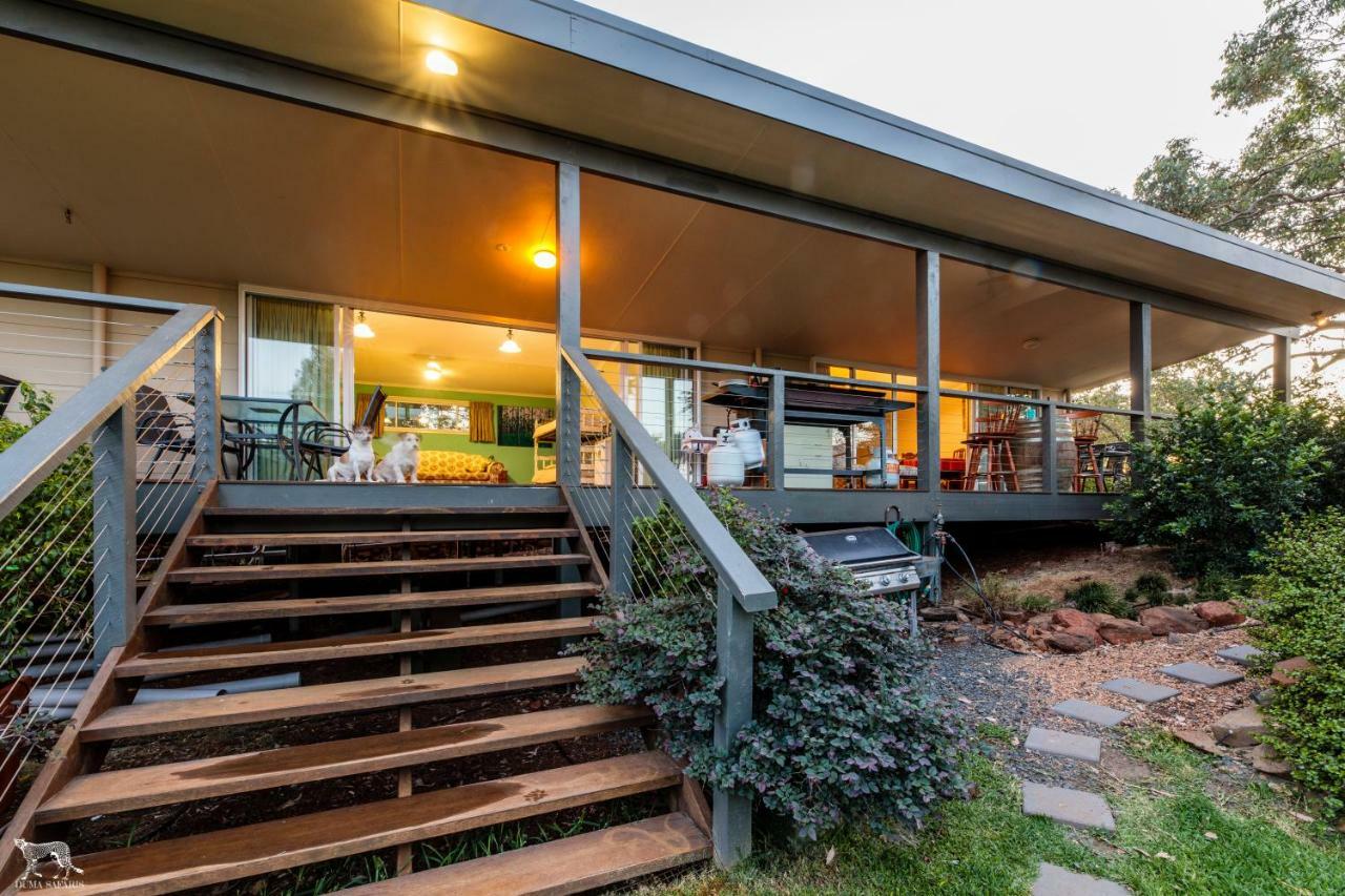 Bulwarra Bed & Breakfast Dubbo Ngoại thất bức ảnh