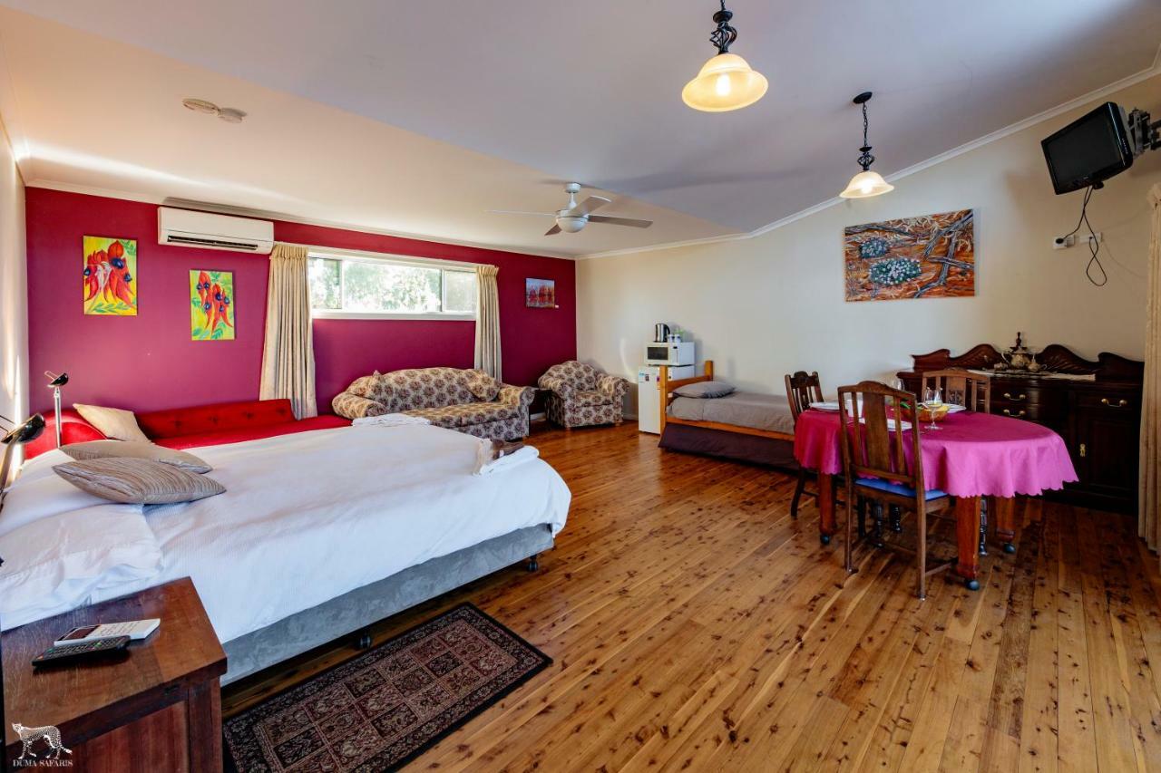 Bulwarra Bed & Breakfast Dubbo Ngoại thất bức ảnh