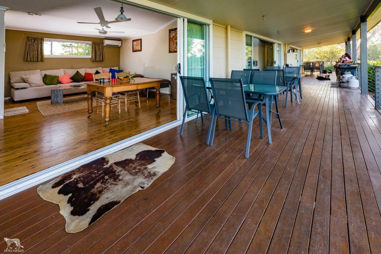 Bulwarra Bed & Breakfast Dubbo Ngoại thất bức ảnh