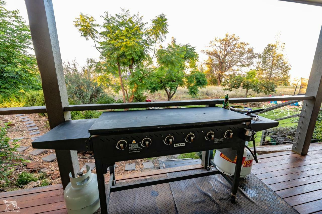 Bulwarra Bed & Breakfast Dubbo Ngoại thất bức ảnh