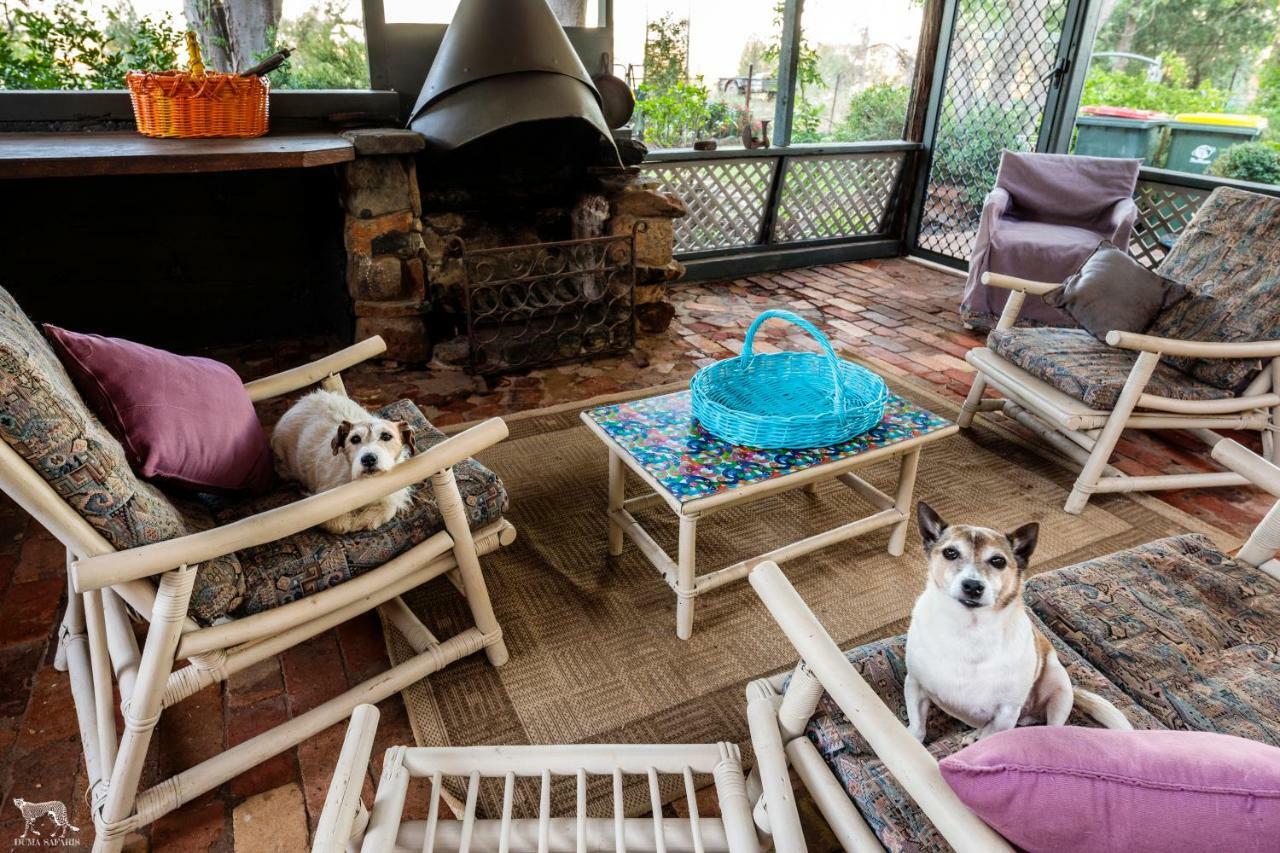 Bulwarra Bed & Breakfast Dubbo Ngoại thất bức ảnh